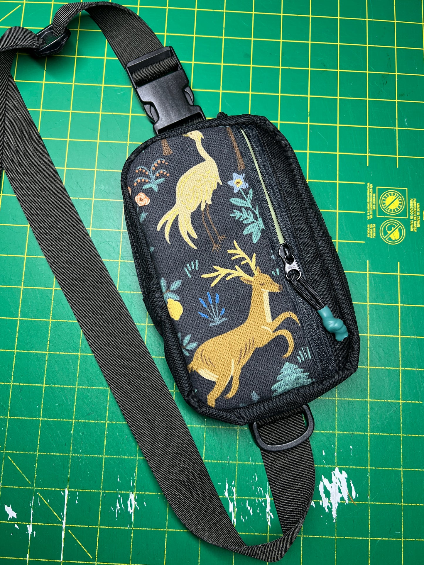 "Forest Friends" Integra Vert Pack v1