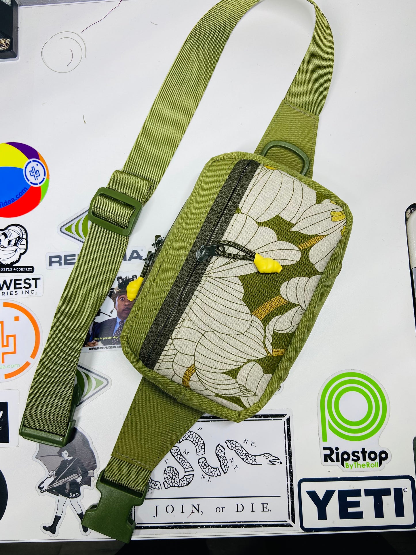 "Olive Grove" Integra Waisty v 3.2