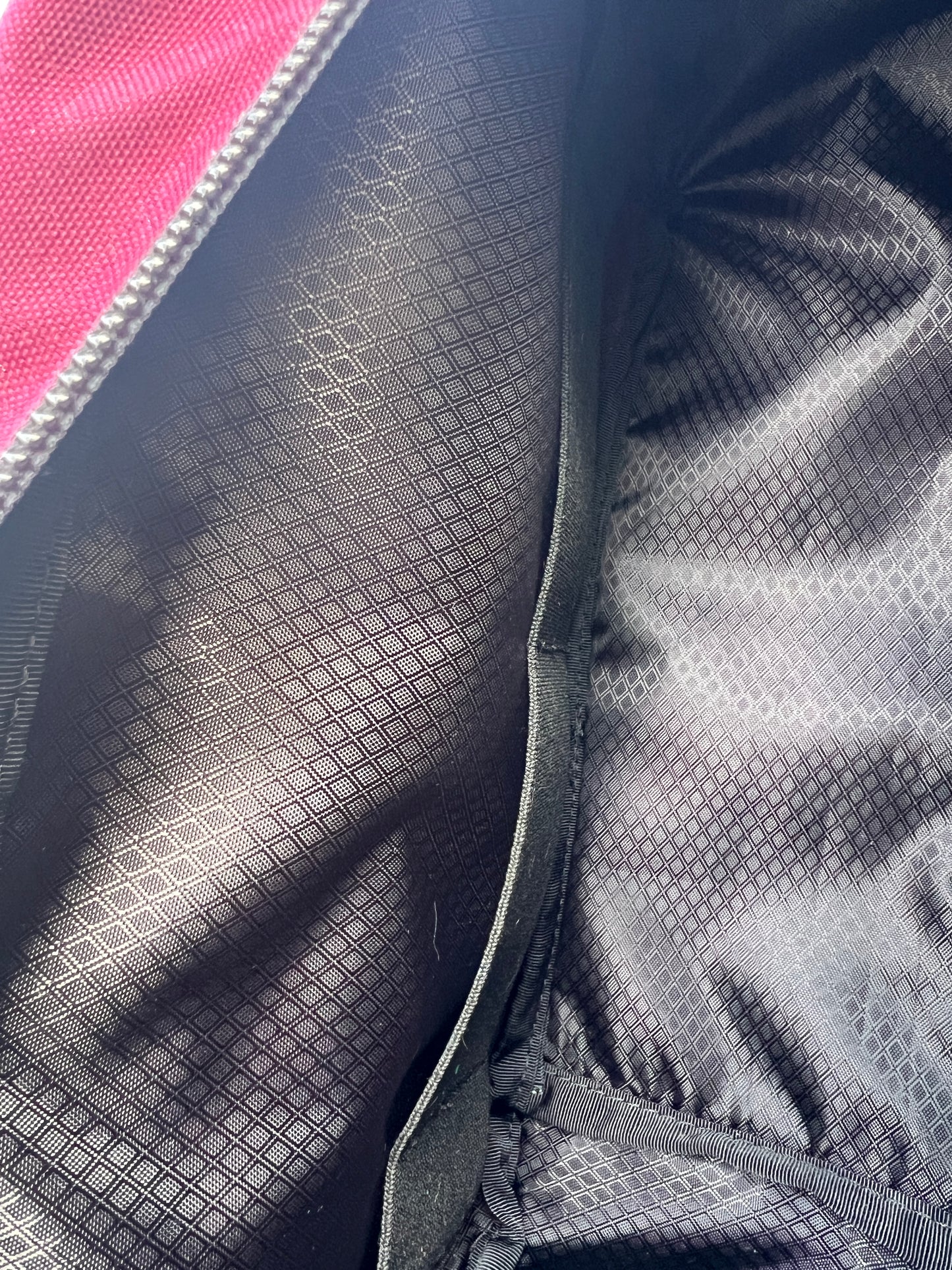 "Late Night Cabernet" Chonky Sling