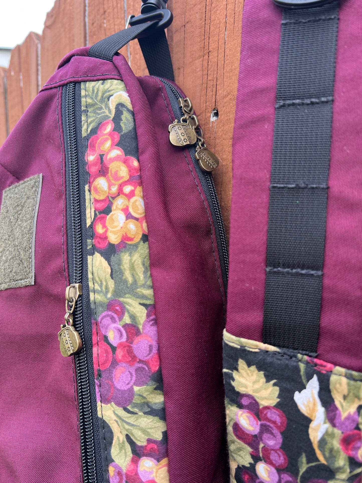 Custom "Chonky Sling" Bag (Made to Order)