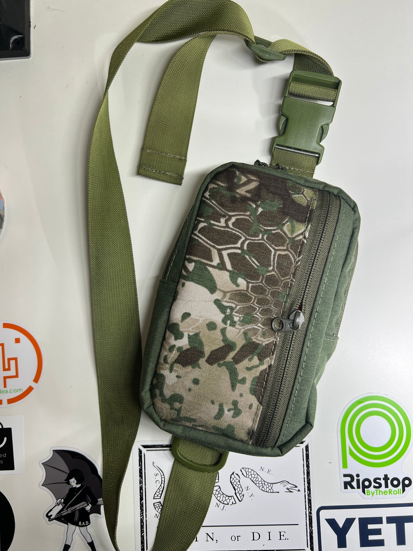 Custom Integra Vert Pack v1 (Made to Order)