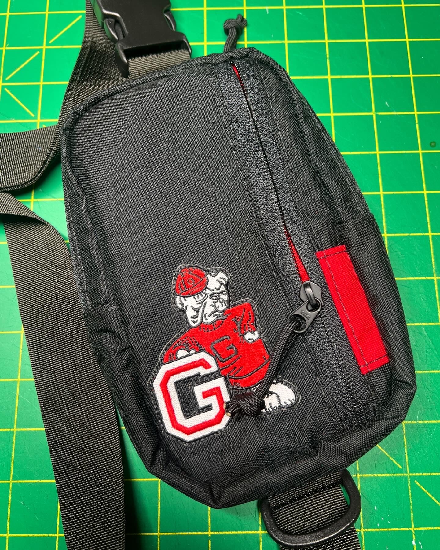 Custom Integra Vert Pack v1 (Made to Order)