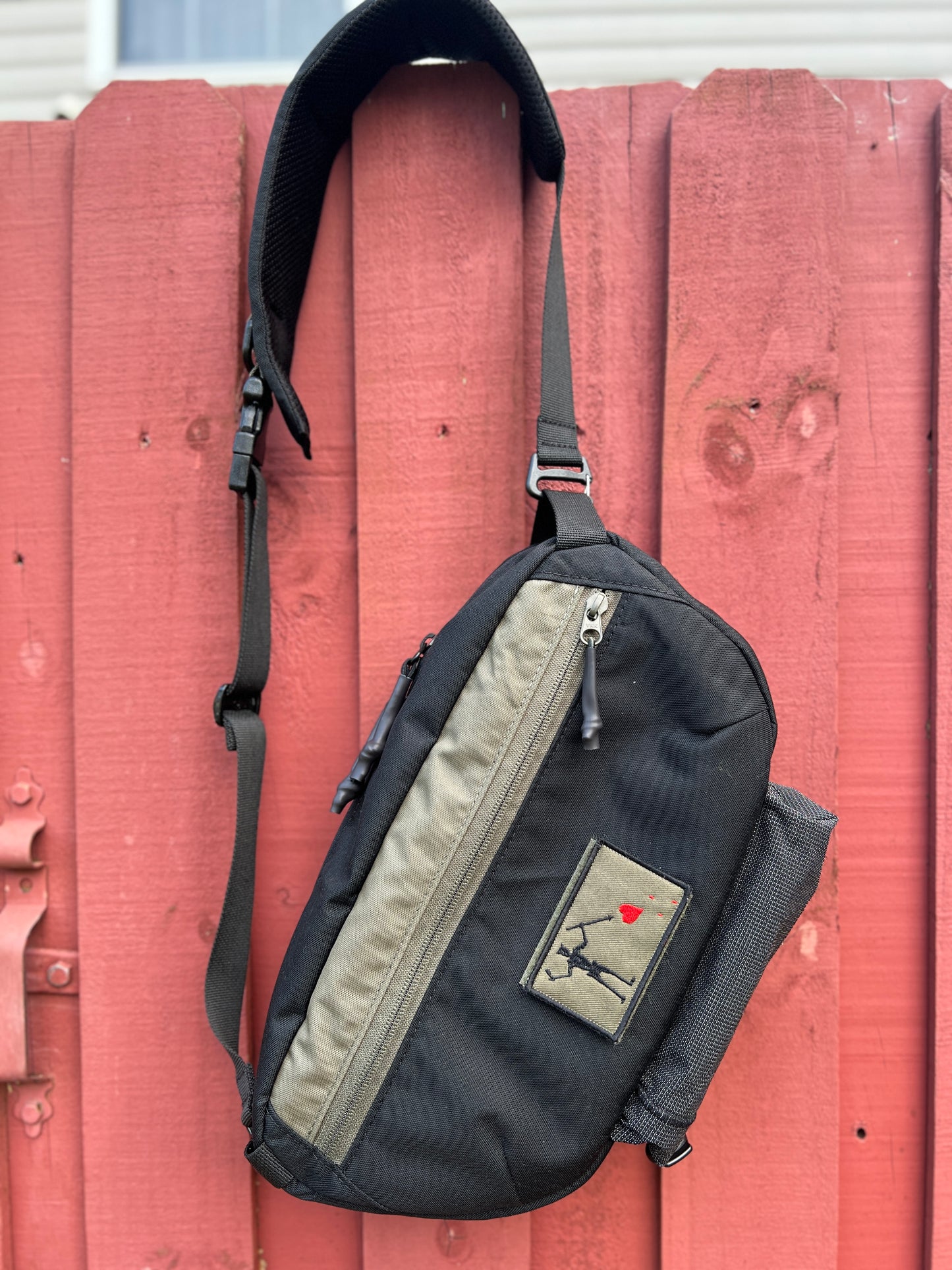 Custom "Chonky Sling" Bag (Made to Order)