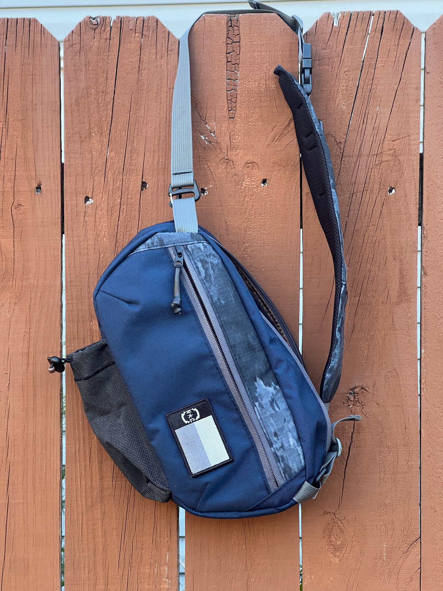 Custom "Chonky Sling" Bag (Made to Order)