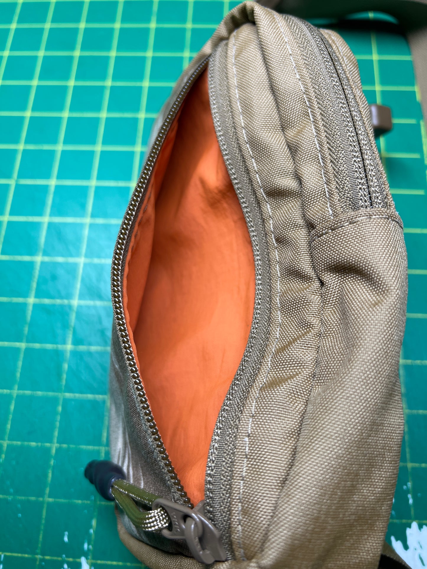 "Camo is a color" Integra Vert Pack v1