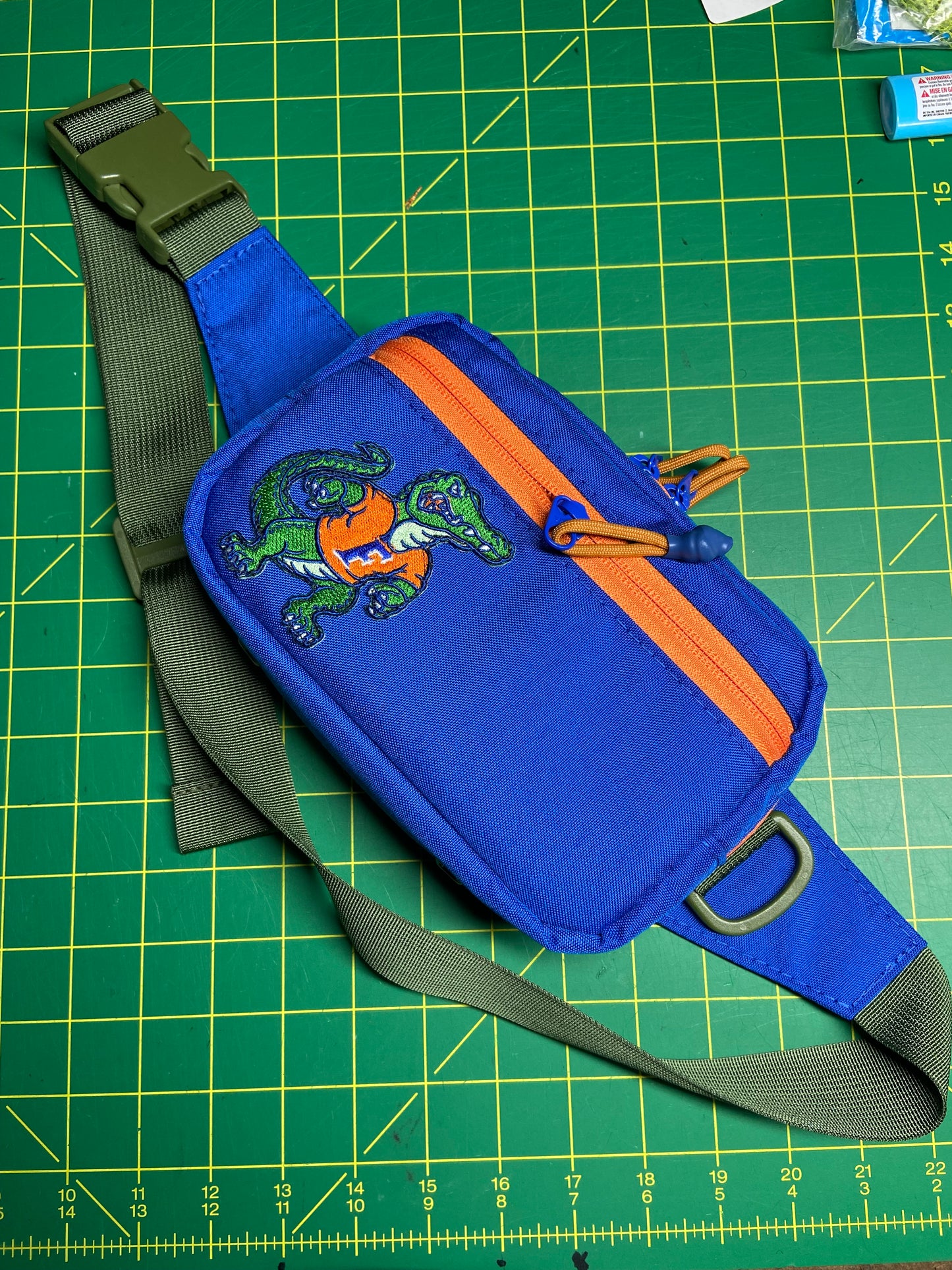Collegiate Integra Waisty v3.2