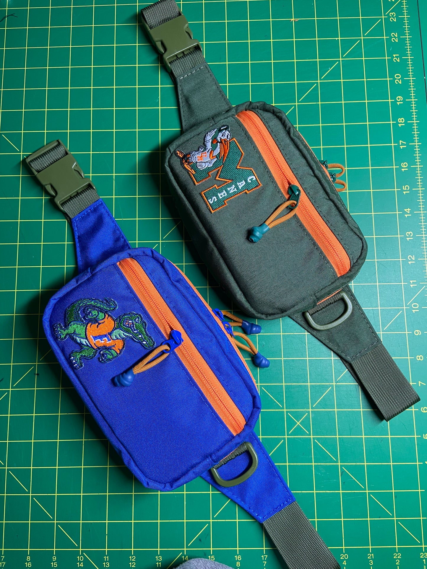 Collegiate Integra Waisty v3.2