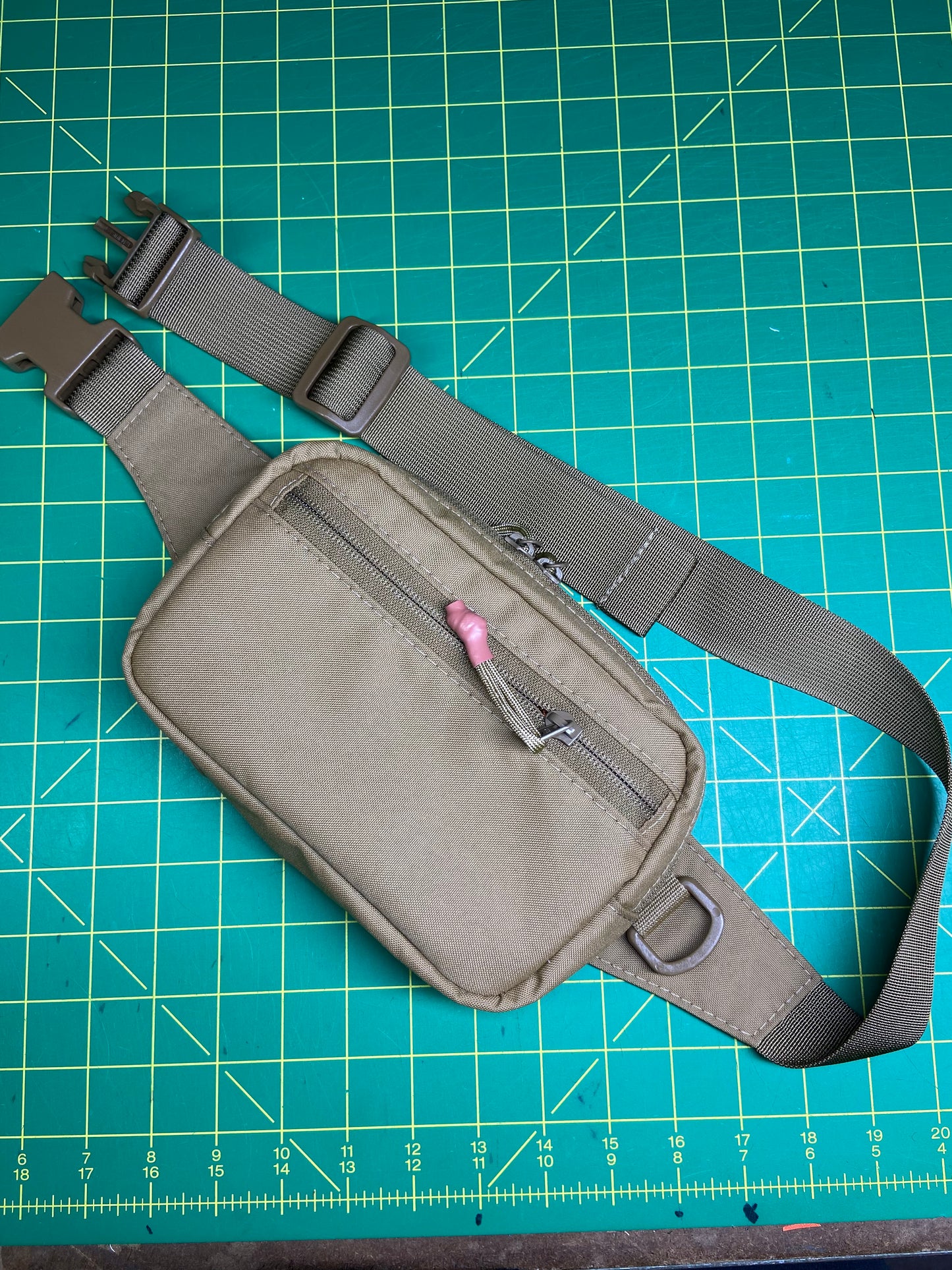 Custom Integra Waisty v3.2 (Made to Order)