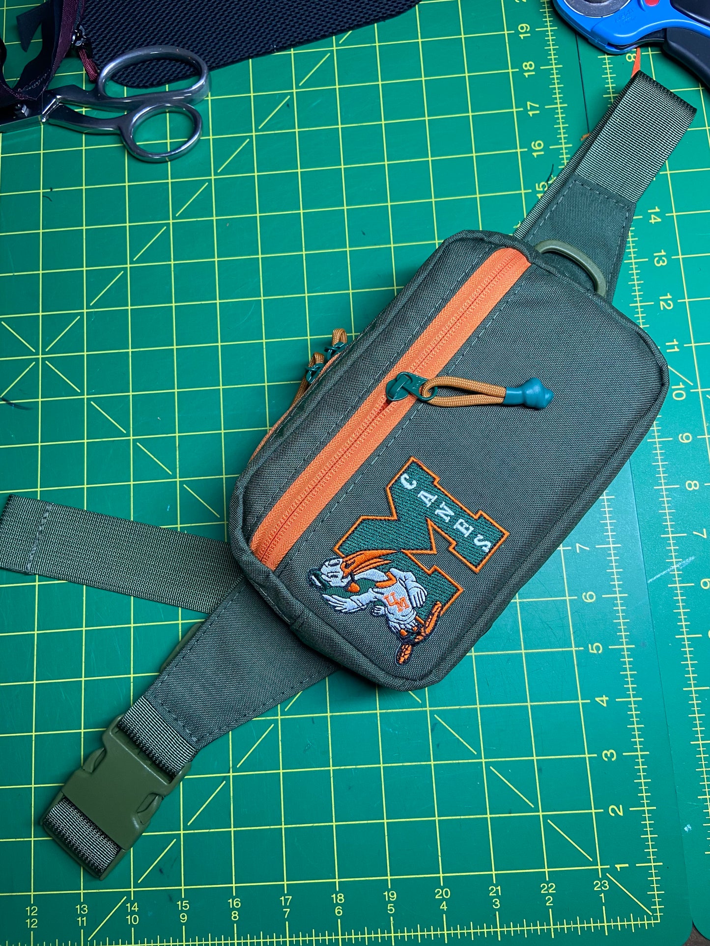 Collegiate Integra Waisty v3.2