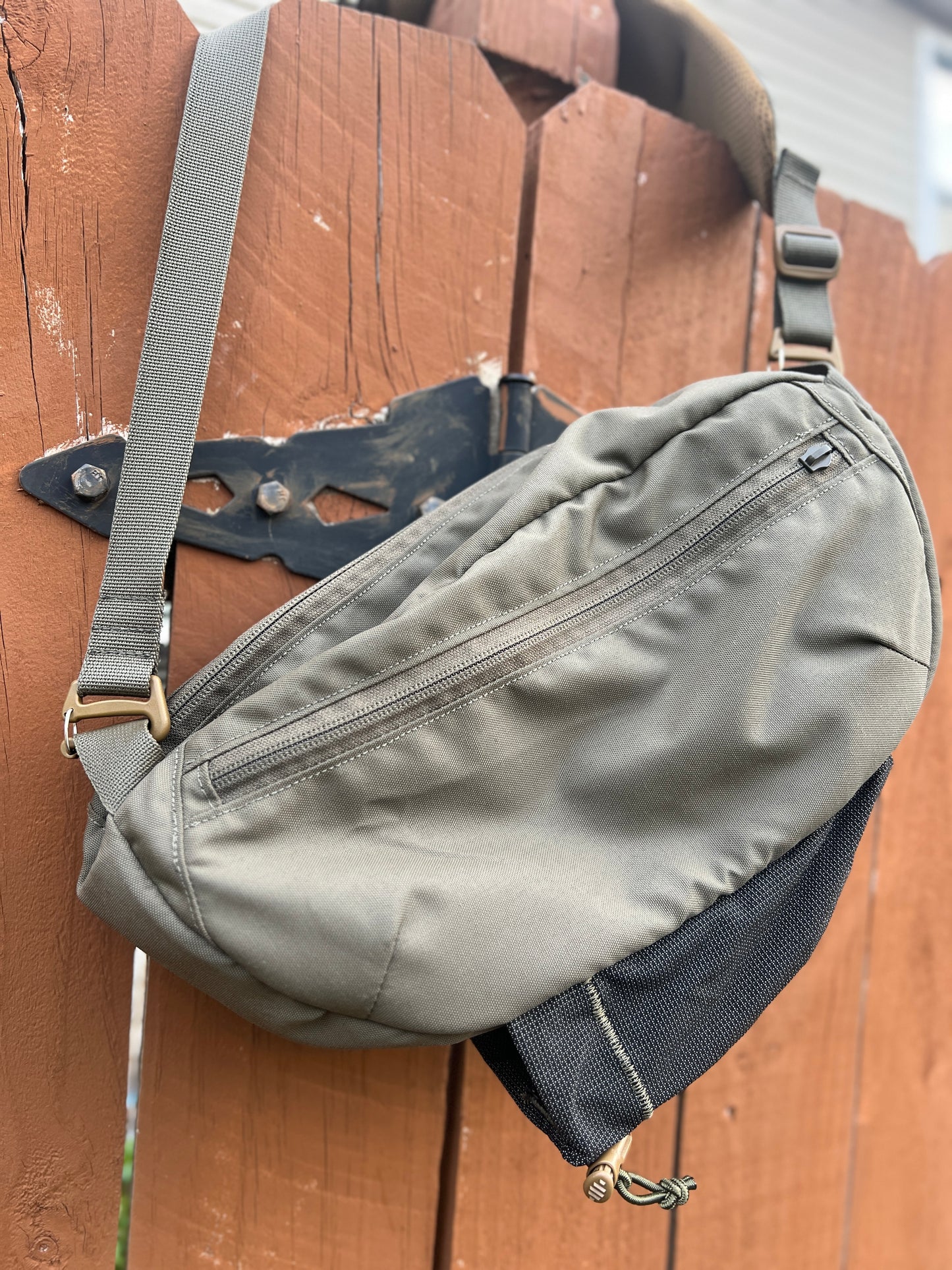 Custom "Chonky Sling" Bag (Made to Order)