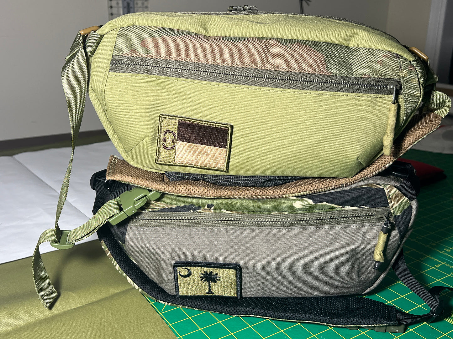 Custom "Chonky Sling" Bag (Made to Order)