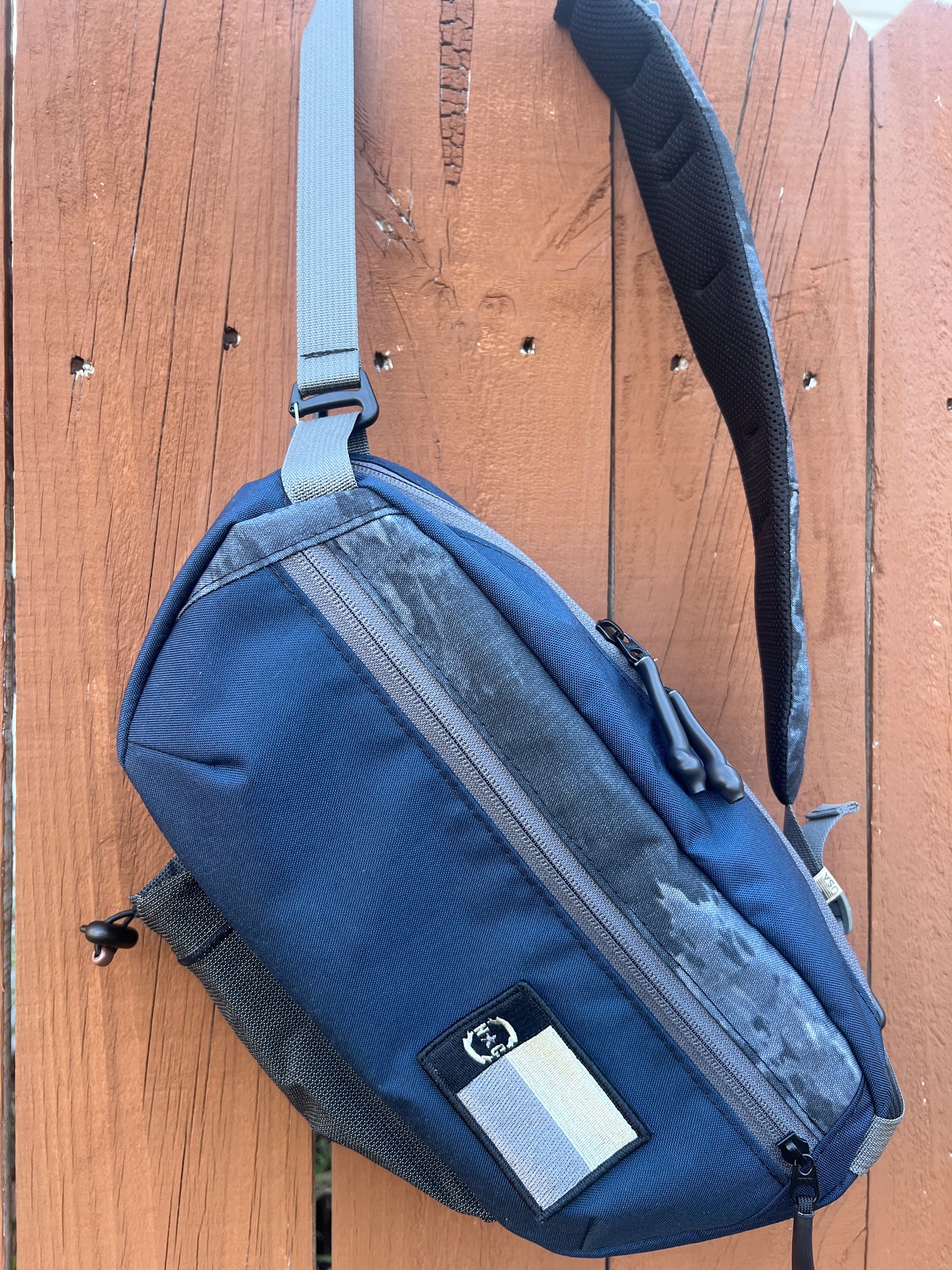 Custom "Chonky Sling" Bag (Made to Order)