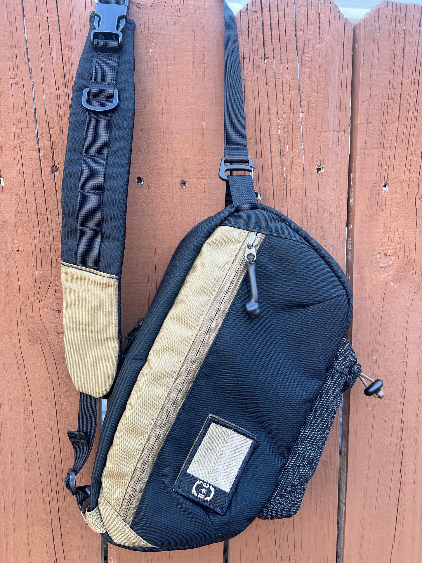 Custom "Chonky Sling" Bag (Made to Order)