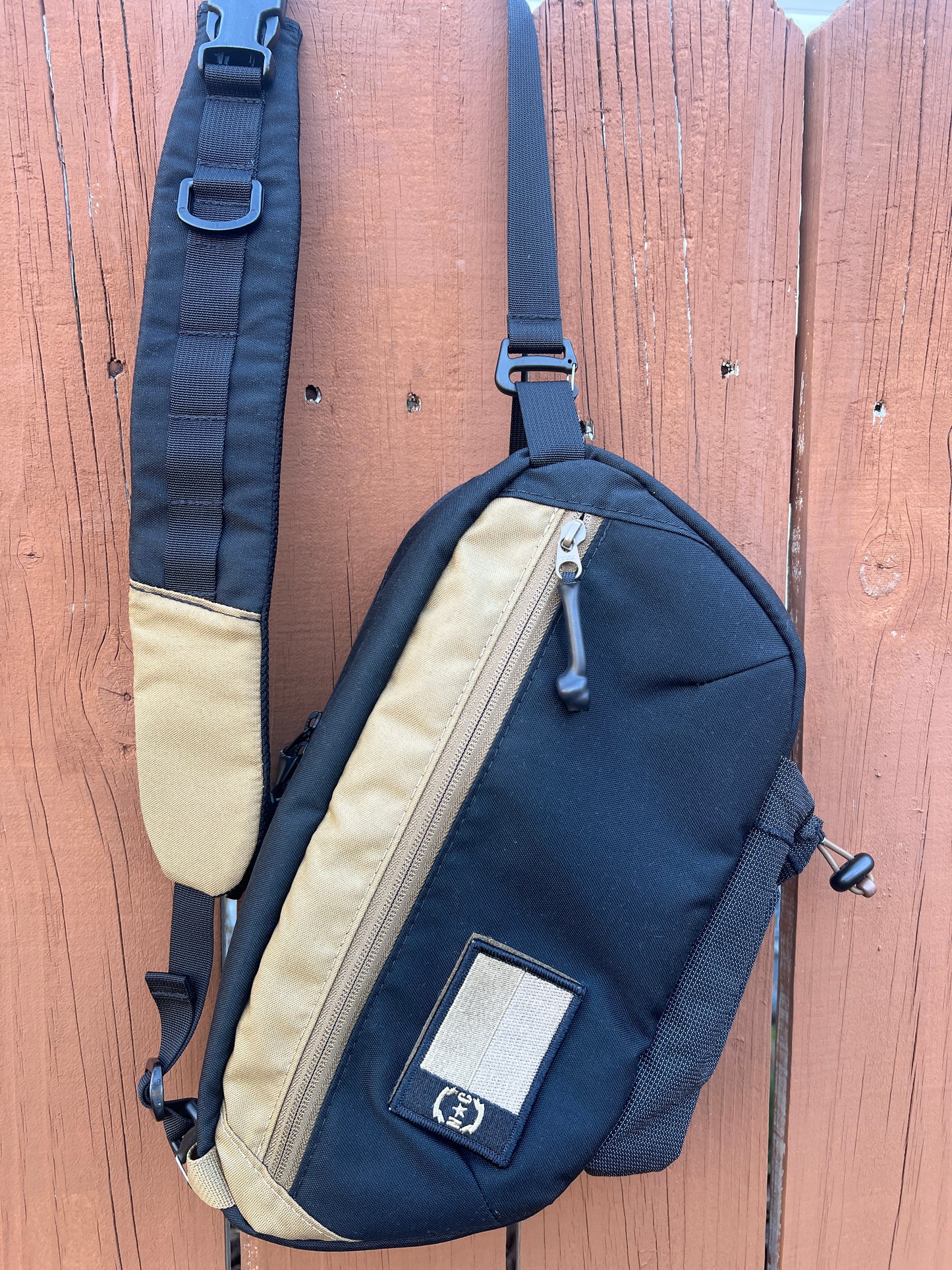 Custom "Chonky Sling" Bag (Made to Order)