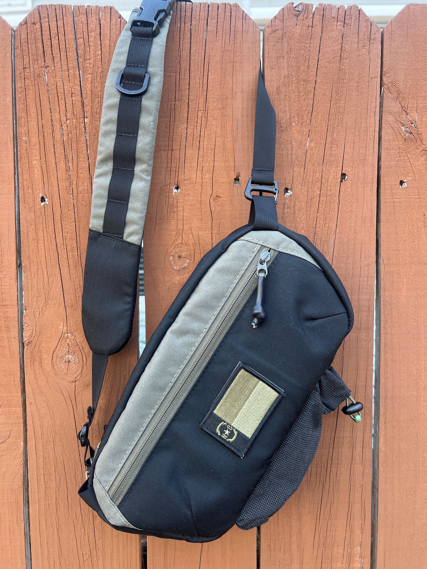 Custom "Chonky Sling" Bag (Made to Order)