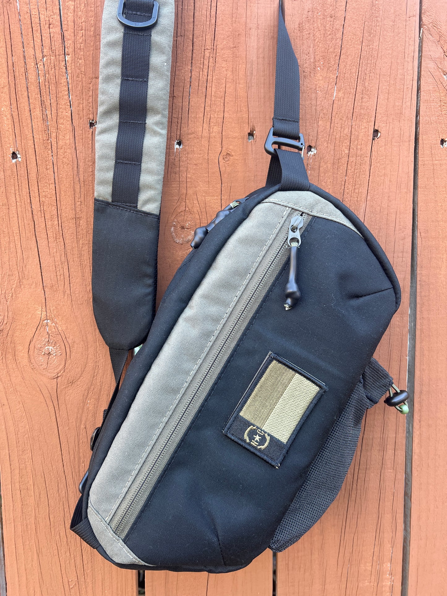 Custom "Chonky Sling" Bag (Made to Order)