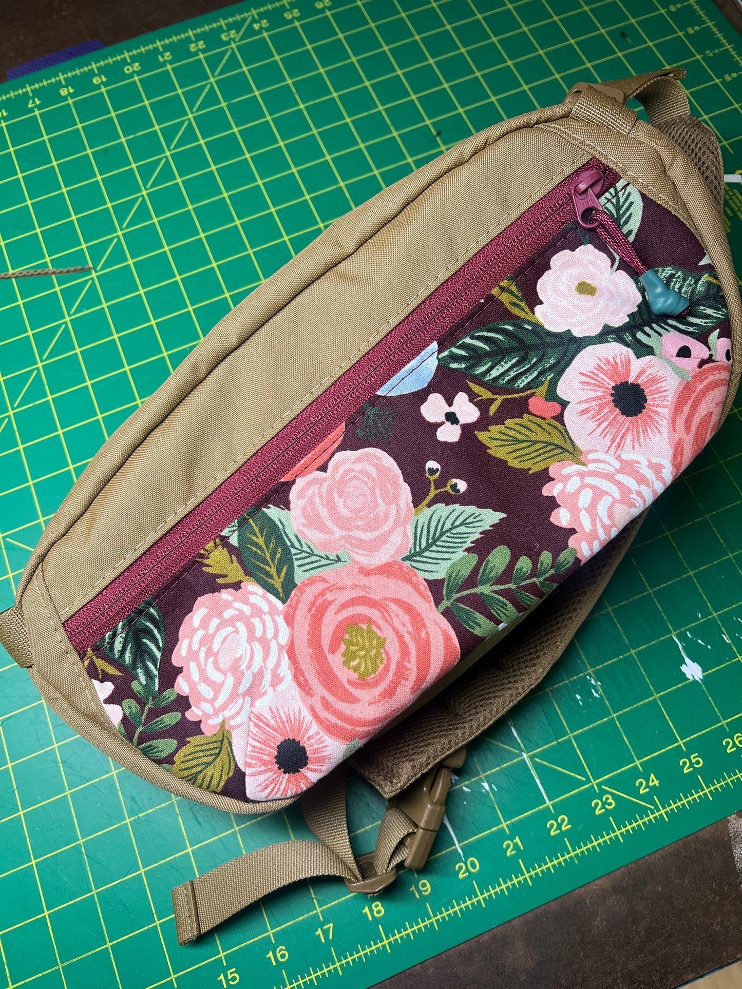 Custom "Chonky Sling" Bag (Made to Order)