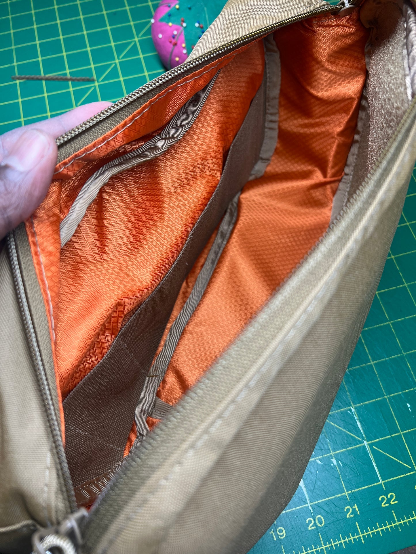 Custom "Chonky Sling" Bag (Made to Order)