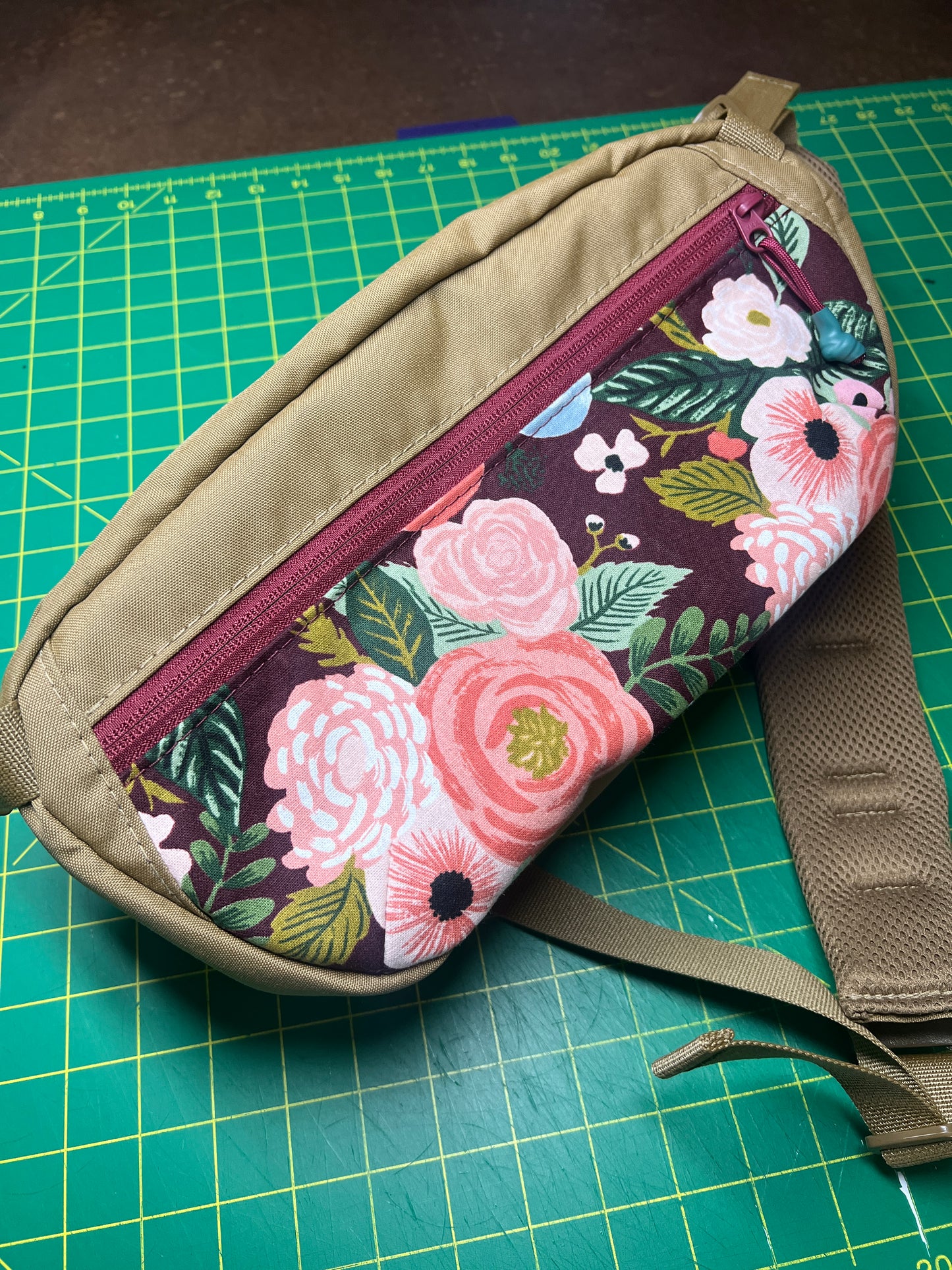 Custom "Chonky Sling" Bag (Made to Order)