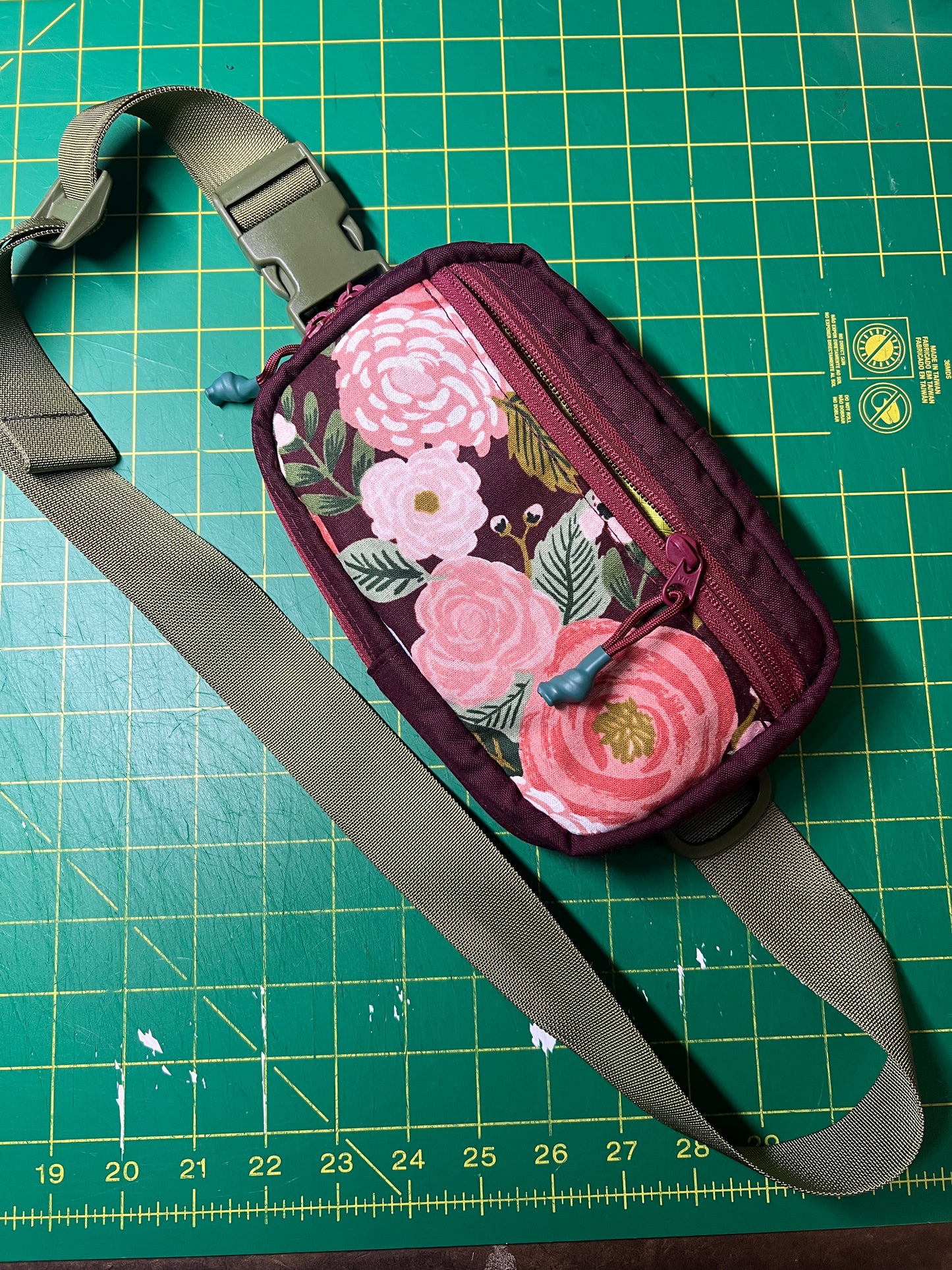 Custom Integra Vert Pack v1 (Made to Order)