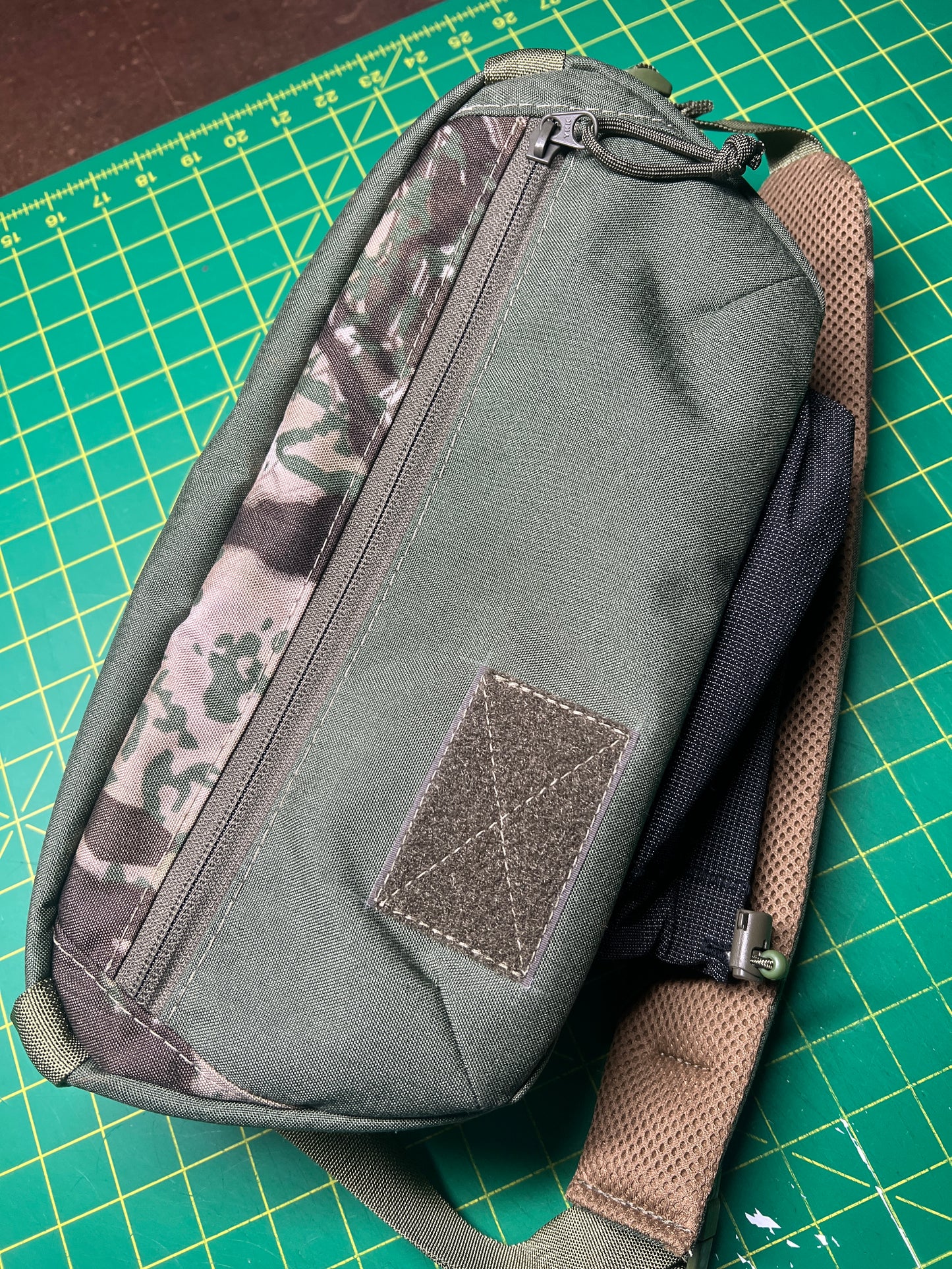 Custom "Chonky Sling" Bag (Made to Order)