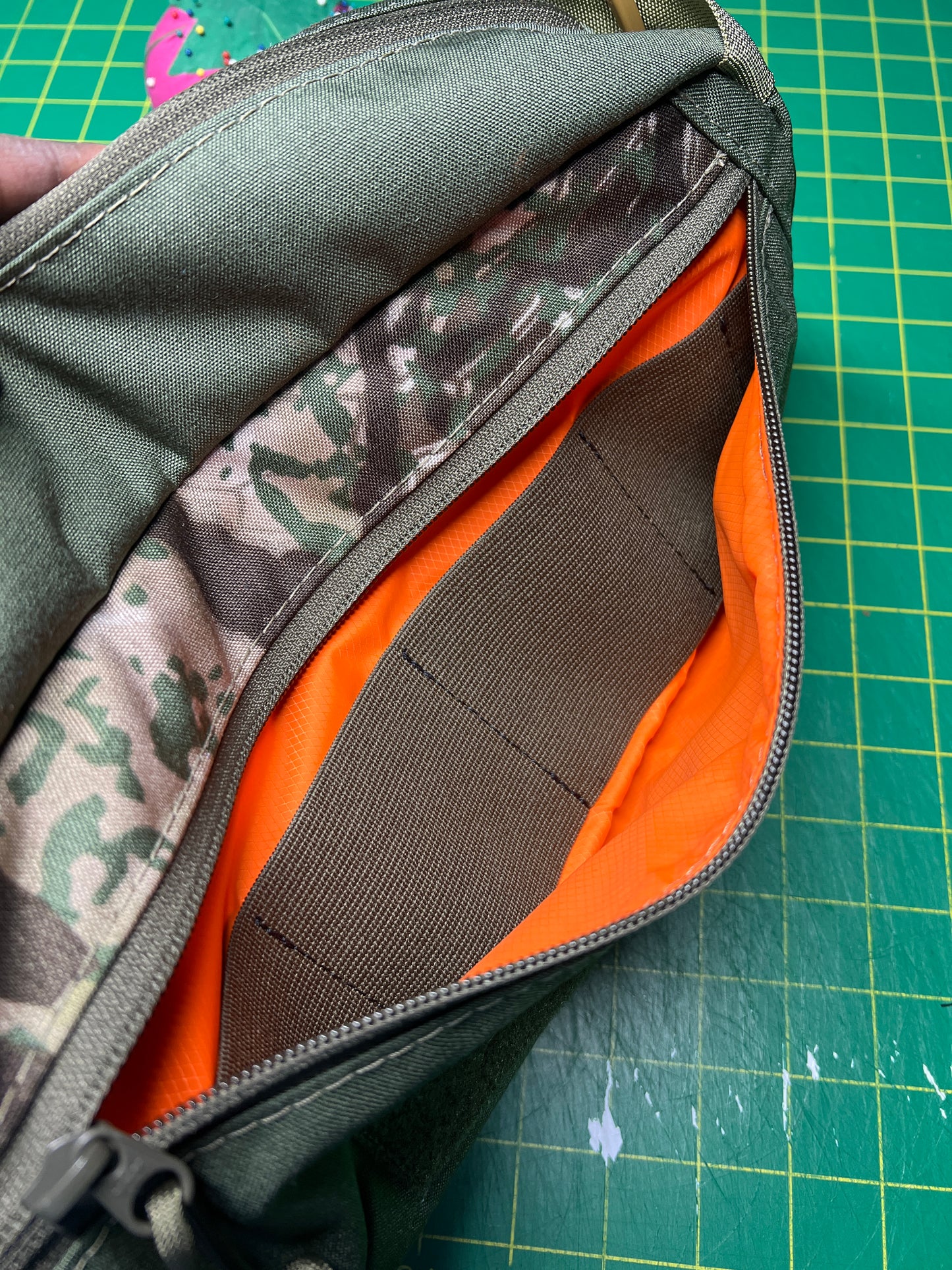 Custom "Chonky Sling" Bag (Made to Order)