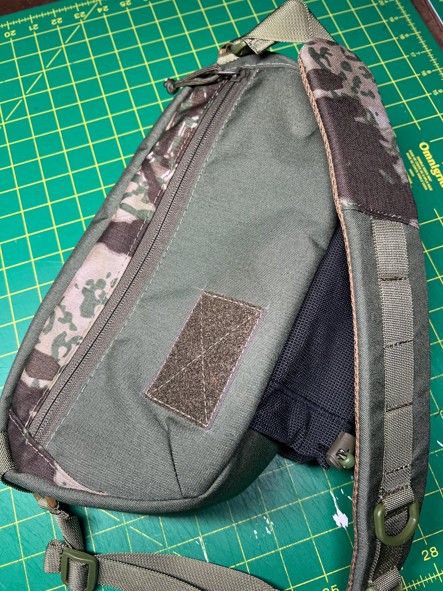 Custom "Chonky Sling" Bag (Made to Order)