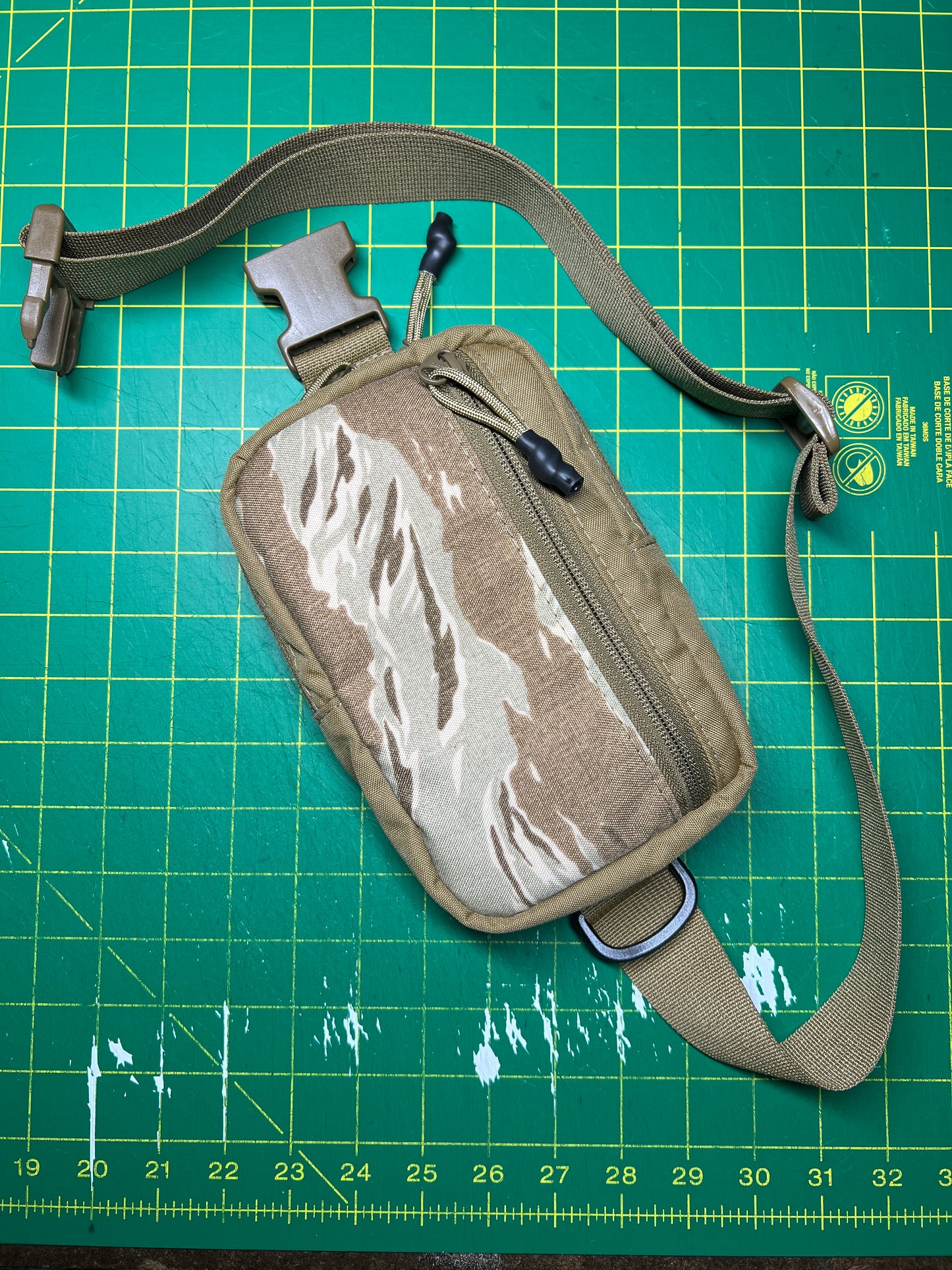 "Camo is a color" Integra Vert Pack v1