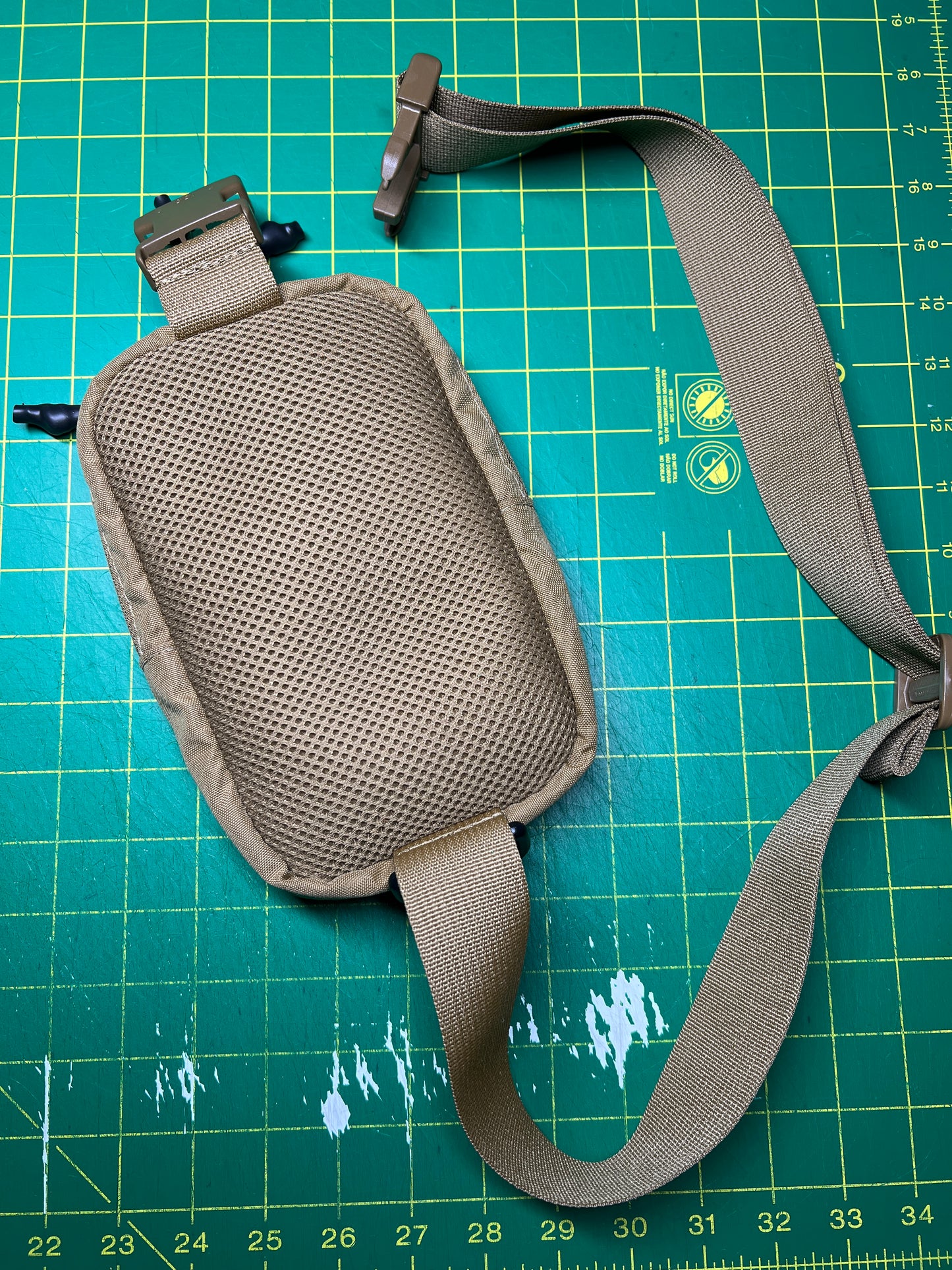 "Camo is a color" Integra Vert Pack v1