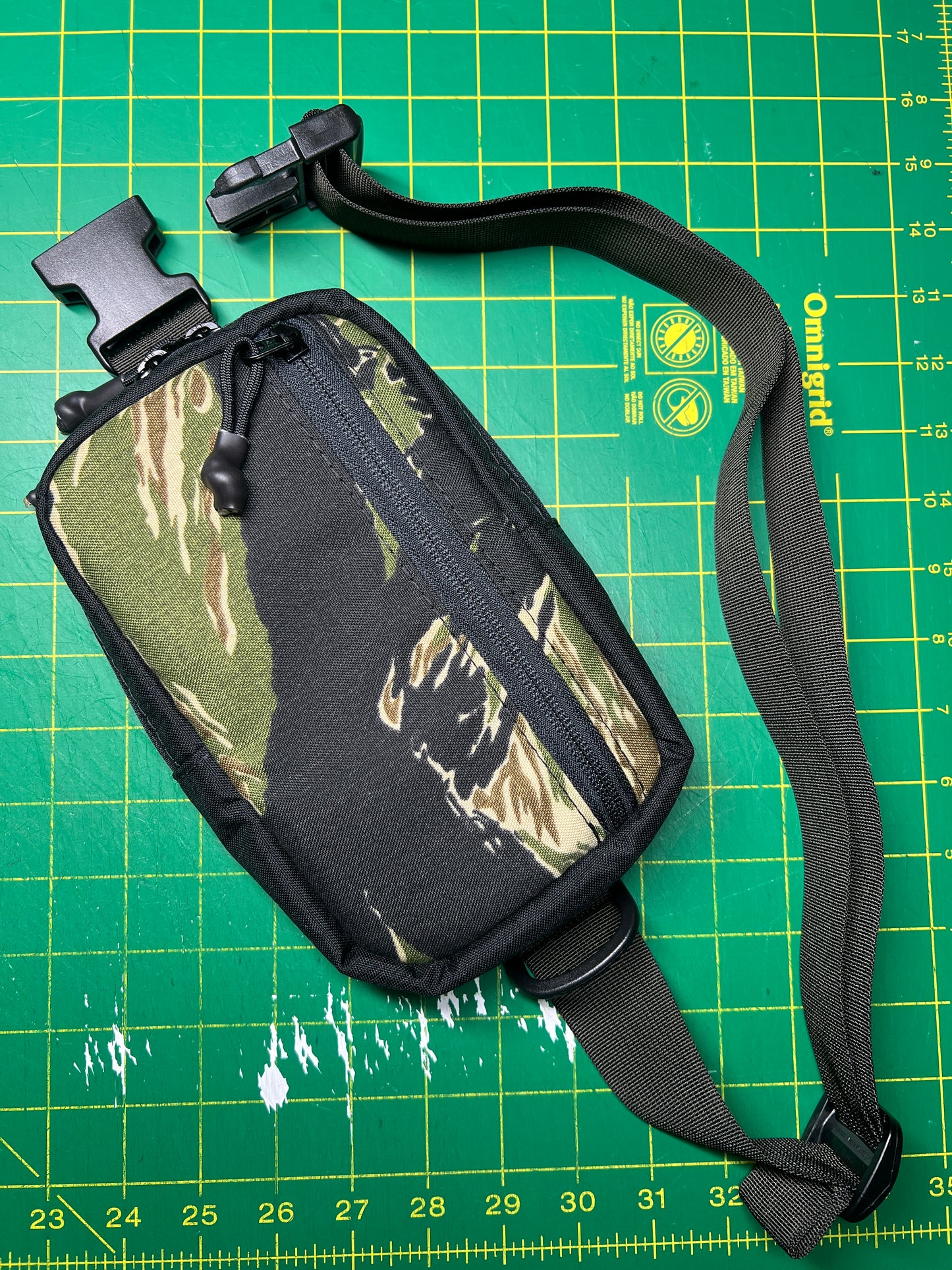 "Camo is a color" Integra Vert Pack v1