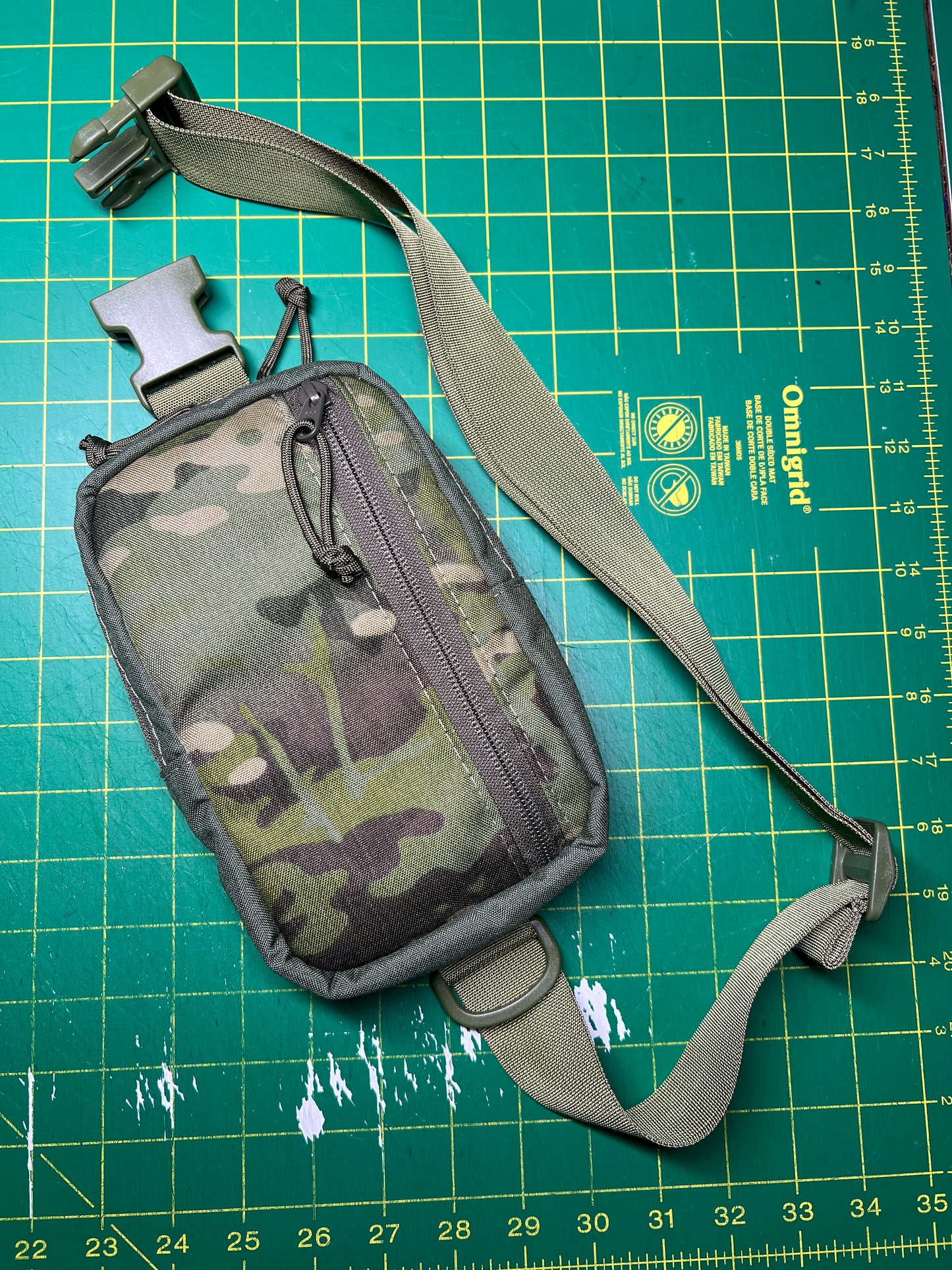 "Camo is a color" Integra Vert Pack v1