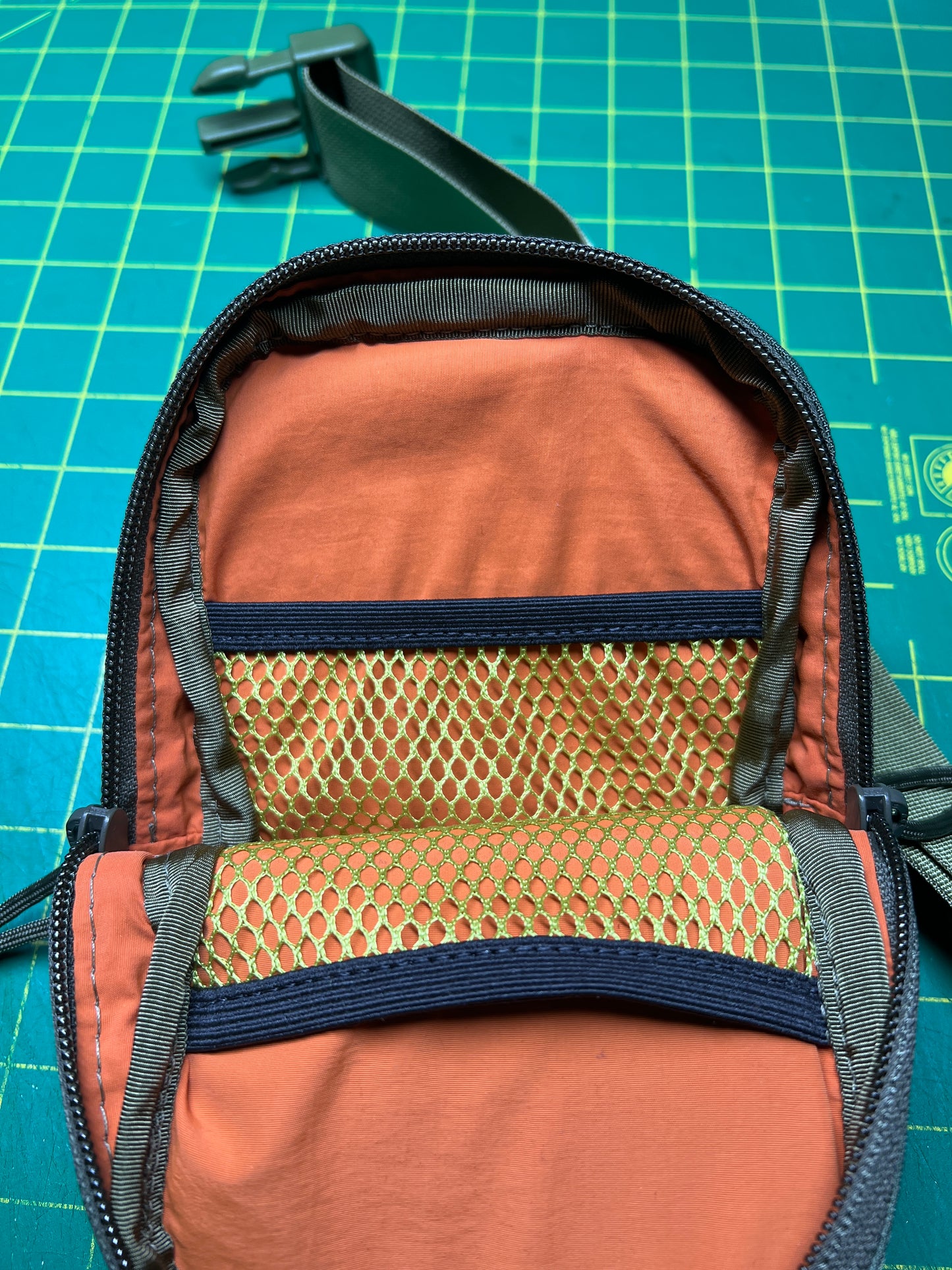 "Camo is a color" Integra Vert Pack v1